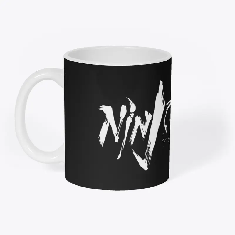 Ninjon Paint Water Mug