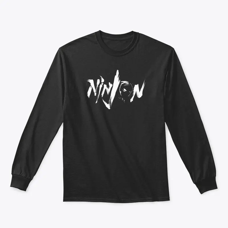 Ninjon BLACK &amp; WHITE Classic Logo