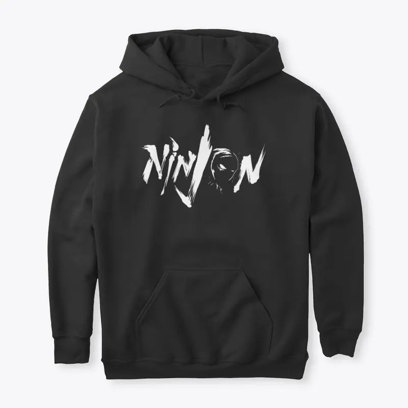 Ninjon BLACK &amp; WHITE Classic Logo