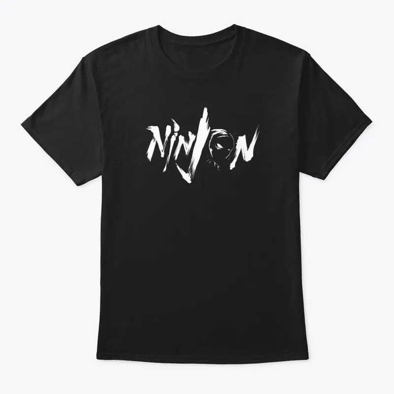 Ninjon BLACK &amp; WHITE Classic Logo